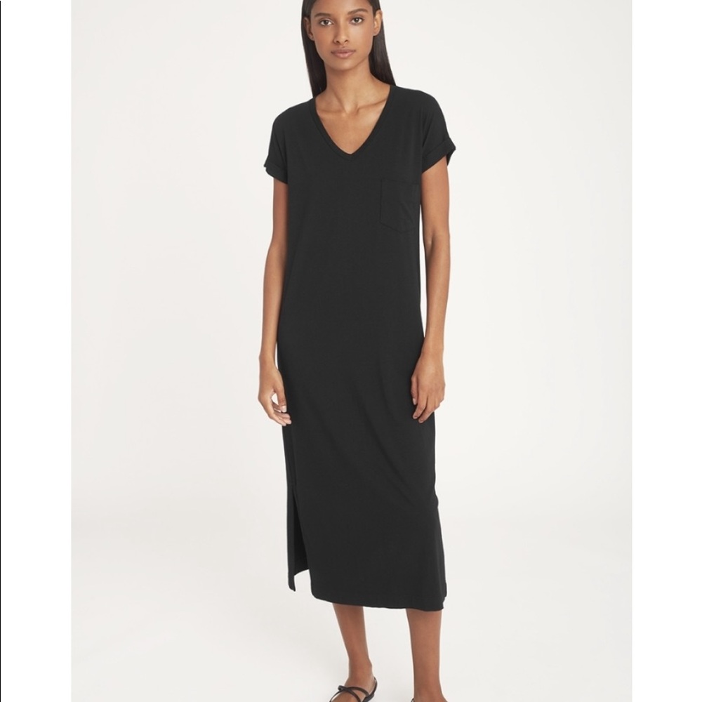 Cuyana T Shirt Dress